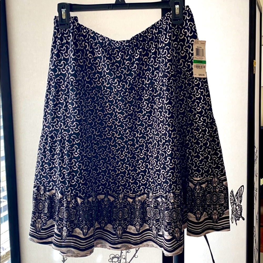 Style & Co | Flare Skirt